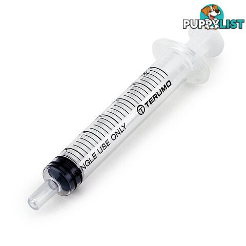 Terumo Luer Slip Tip Syringes Disposable Insulin Syringe - Terumo - 9352827008679