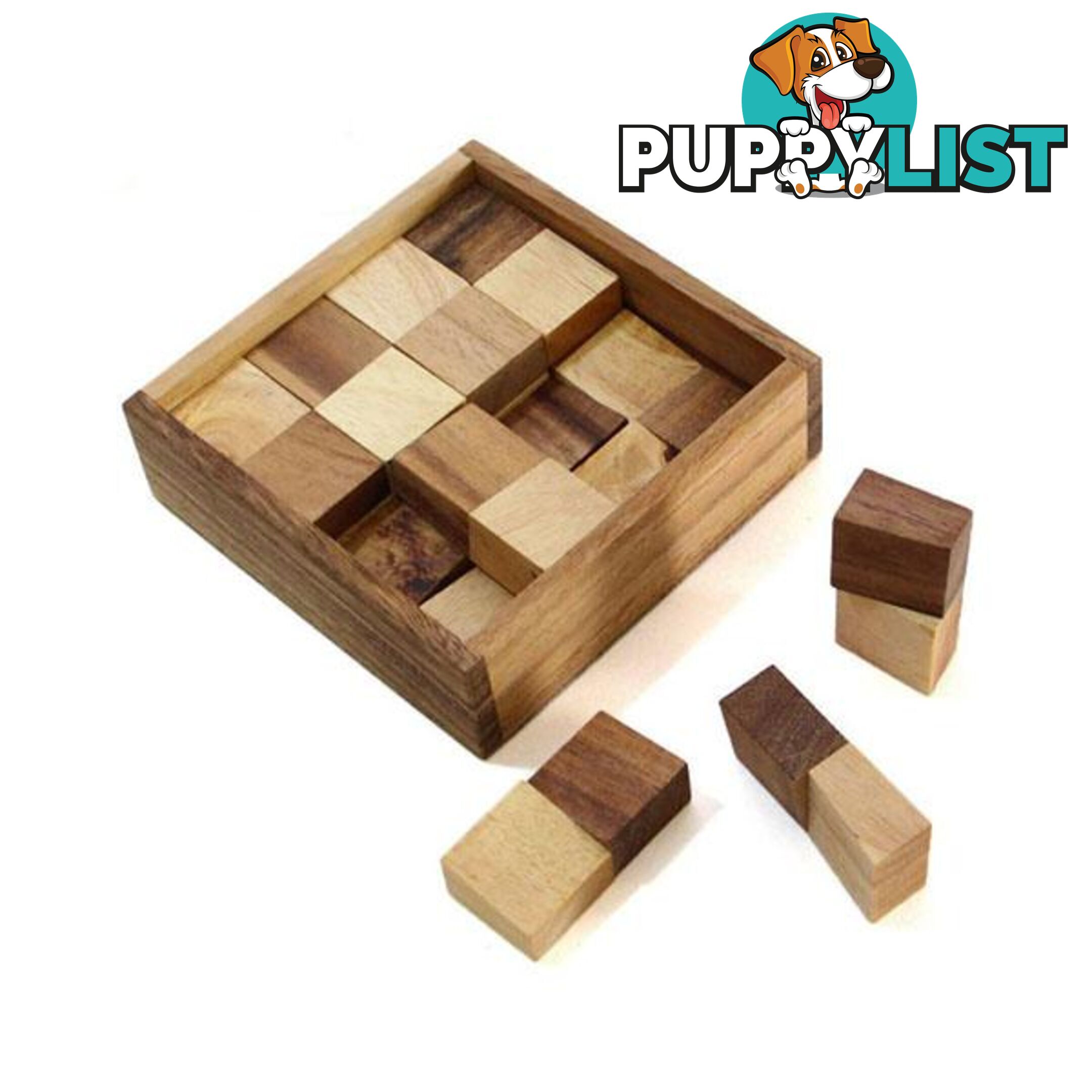 Crazy Box Puzzle - Mango Trees - 7427046187749