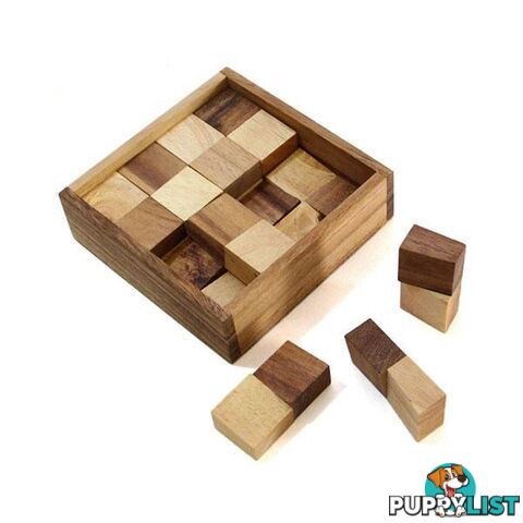 Crazy Box Puzzle - Mango Trees - 7427046187749