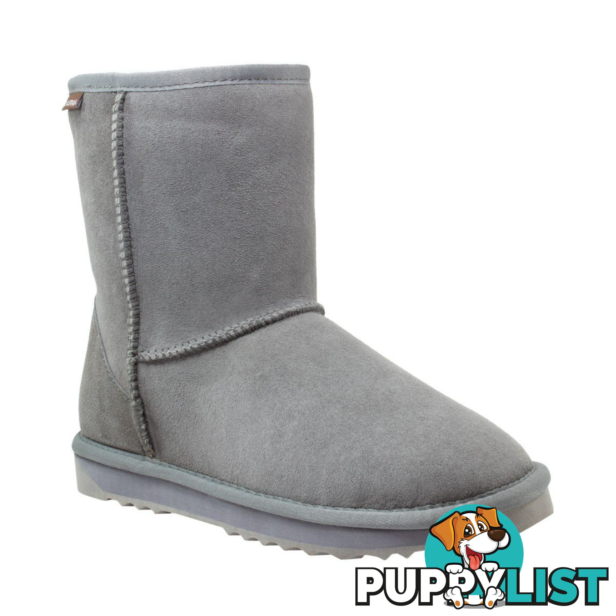 UGG Australian Made Classic 3/4 Boots Grey Comfort Me - UGG - 822427520240