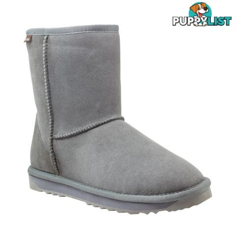 UGG Australian Made Classic 3/4 Boots Grey Comfort Me - UGG - 822427520240