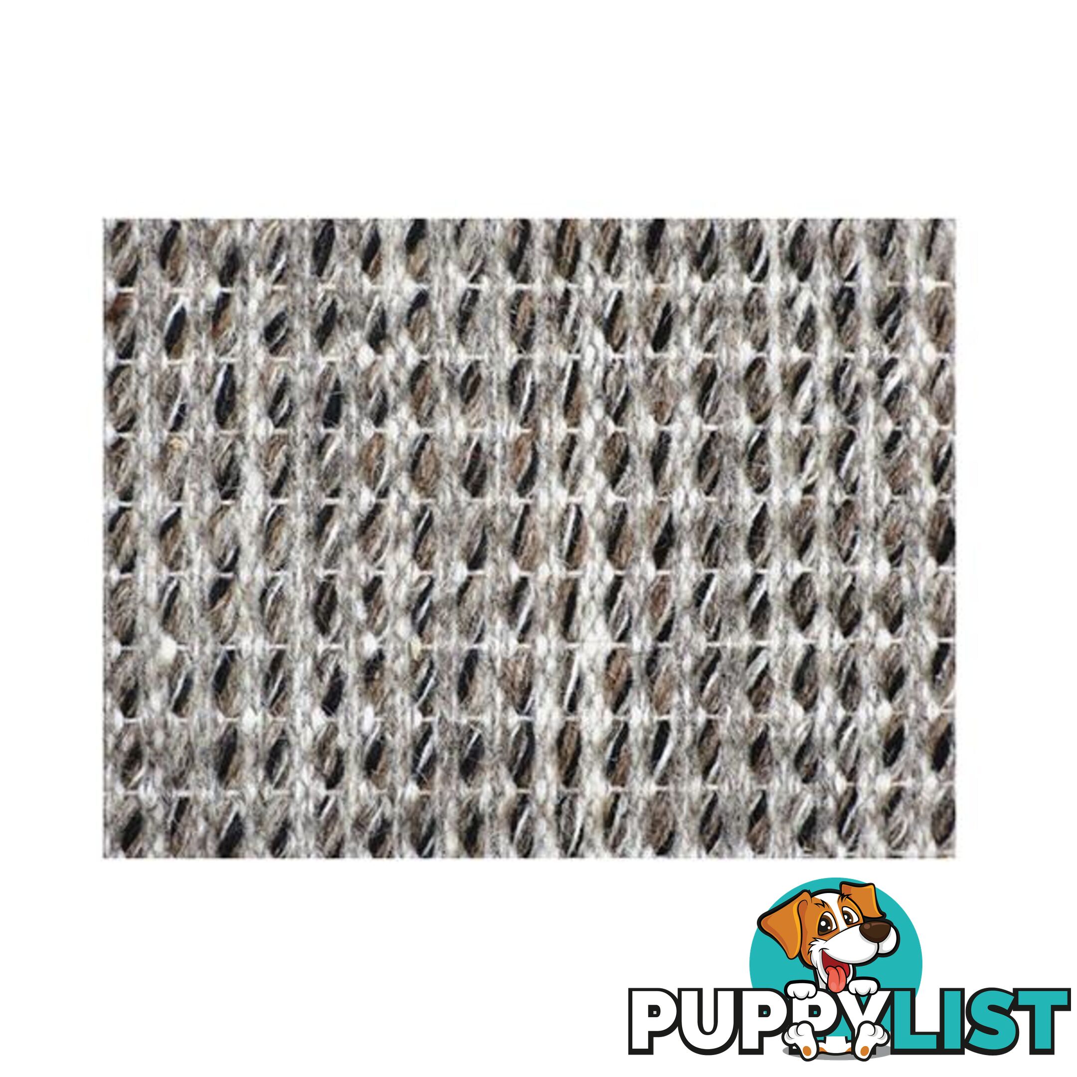 Memphis Steel Grey Urban Style Rug 160 X 230 Cm - Unbranded - 7427046157889