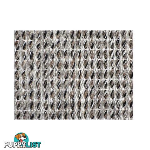 Memphis Steel Grey Urban Style Rug 160 X 230 Cm - Unbranded - 7427046157889