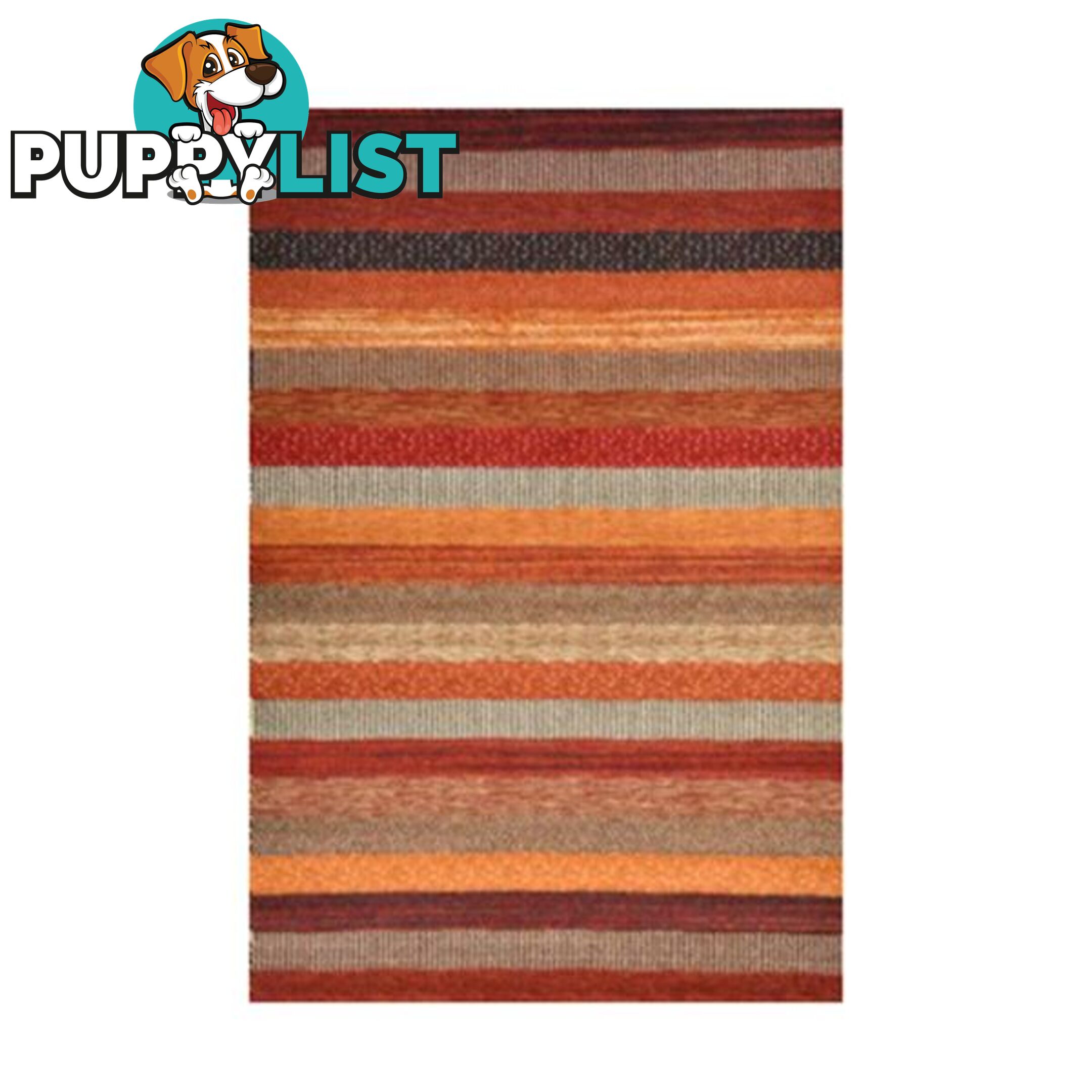 Infinity Cancun Rolls Rug 80 Cm Continued - Unbranded - 7427005889202