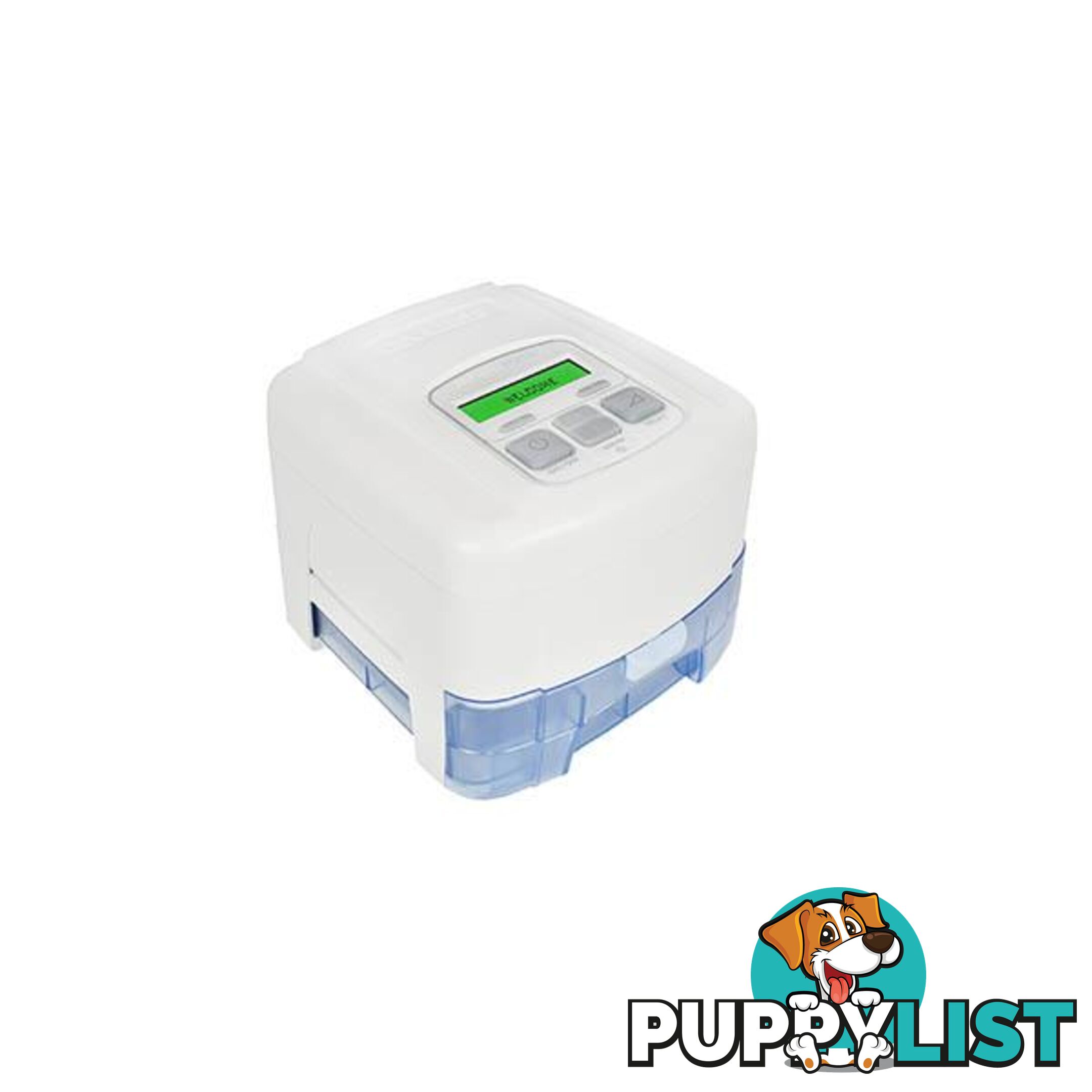 Devilbiss Sleepcube Auto With Humidifier - Humidifier - 7427046222624