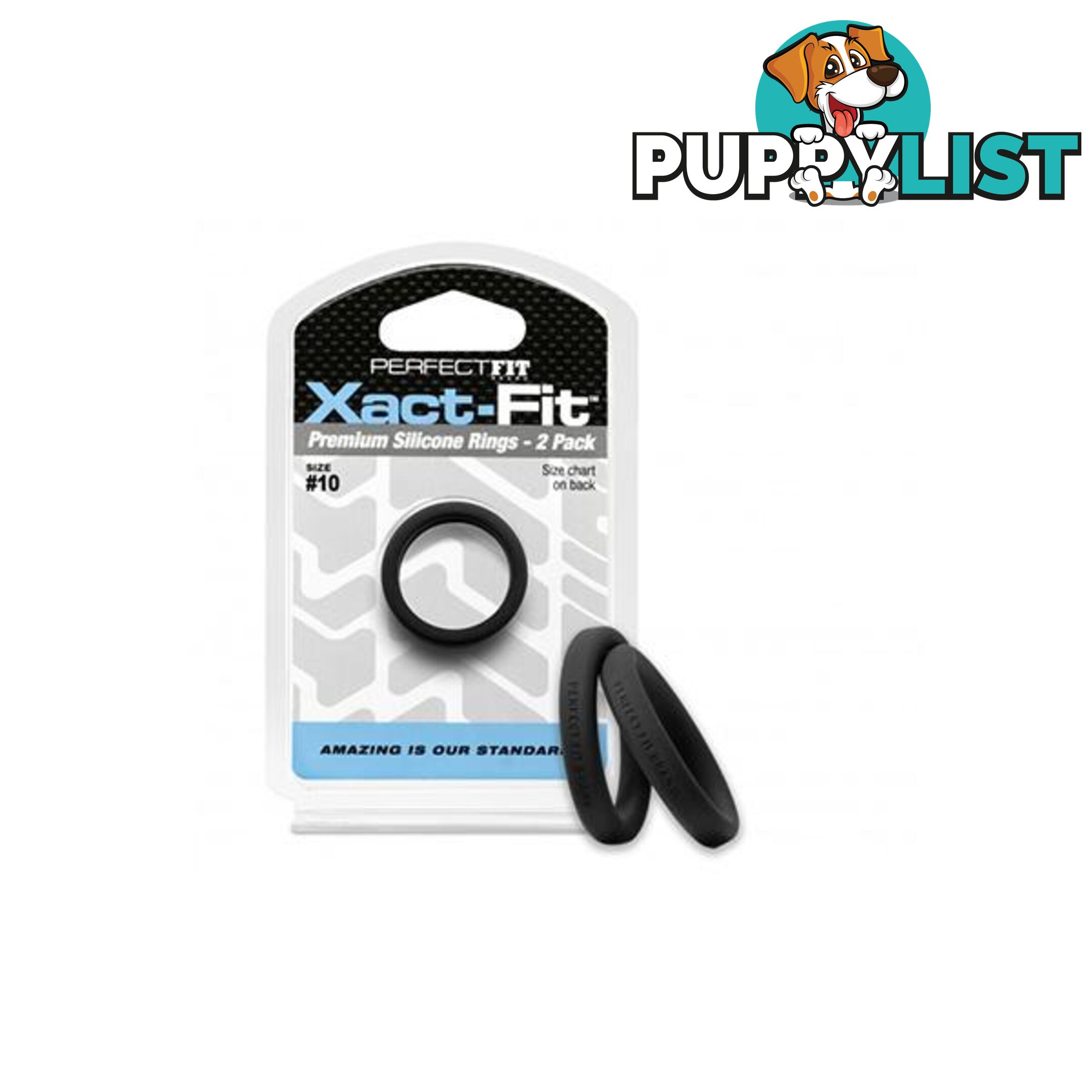 Xact Fit 2 Pack - Adult Toys - 854854005540