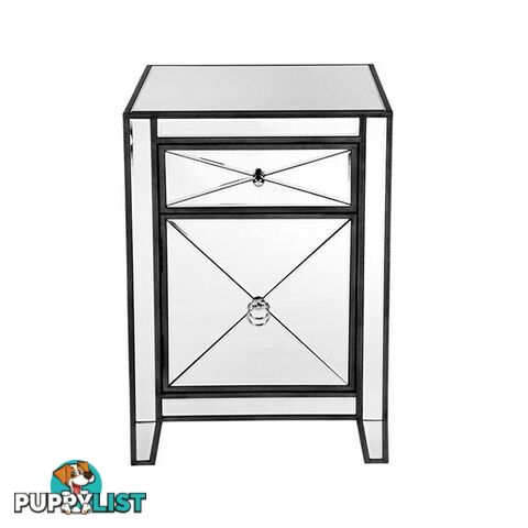 Apolo Bedside Table - Bedside Table - 9320294075913