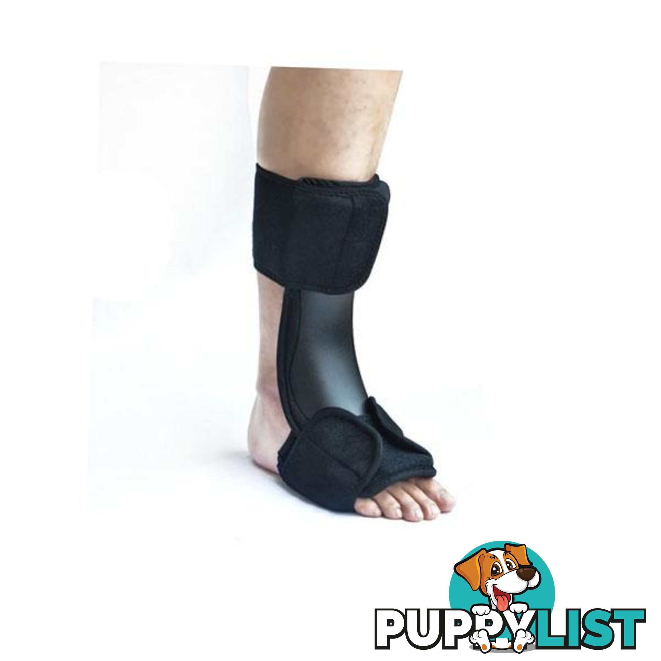 Night Plantar Fasciitis Sleep Support Adjustable Brace Splint - Brace Splint - 7427046189606