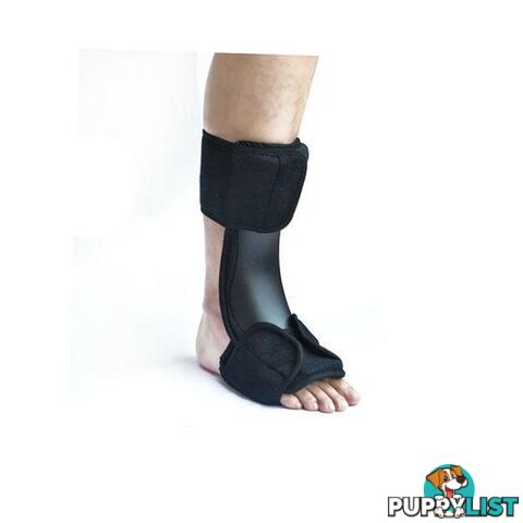 Night Plantar Fasciitis Sleep Support Adjustable Brace Splint - Brace Splint - 7427046189606