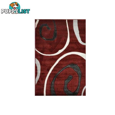 Picasso Red Trendy Rug - Unbranded - 7427046163187