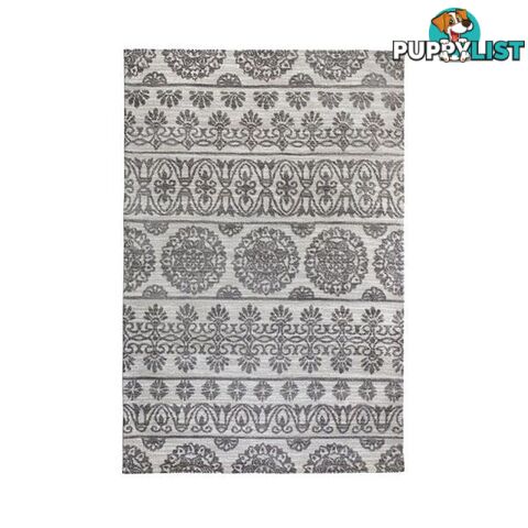 Beige Traditional Luxe Rug - Unbranded - 9476062129293