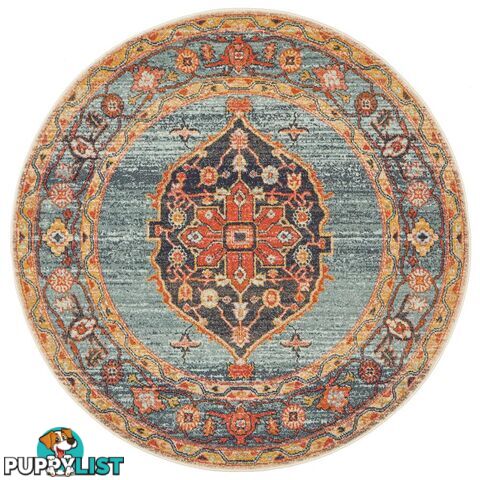 Legacy Round Solmus Pas Rug - Unbranded - 9375321885287