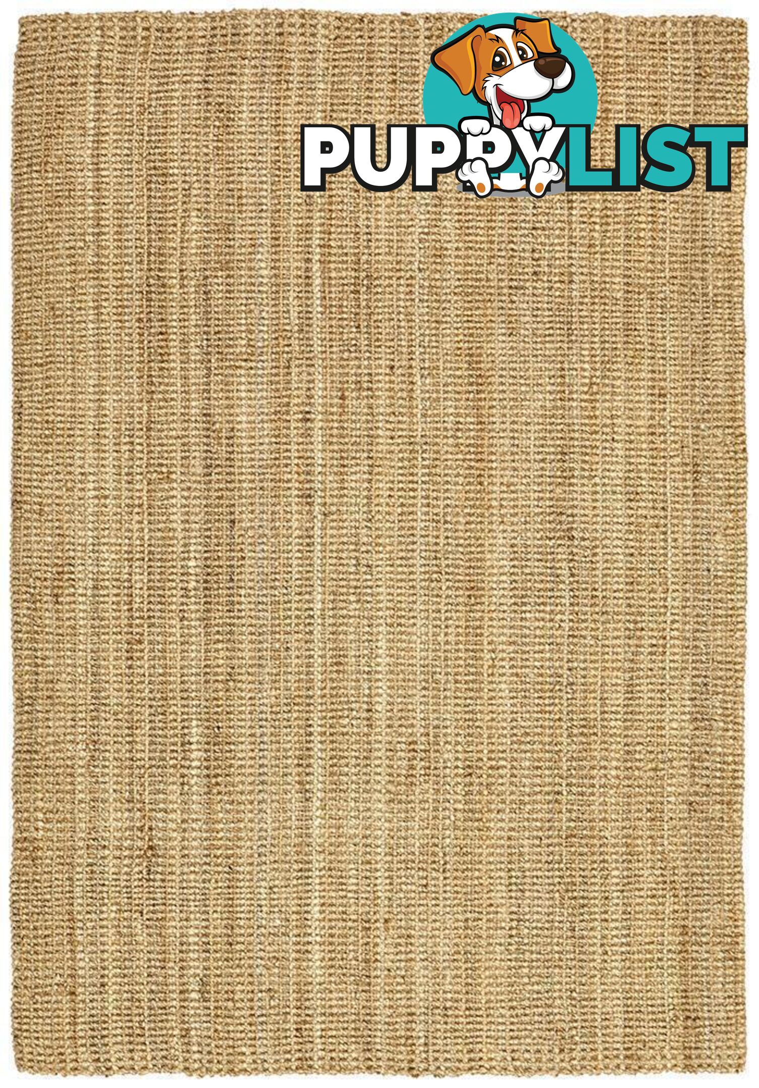 Atrium Barker Natural Rug - Unbranded - 5414599201246