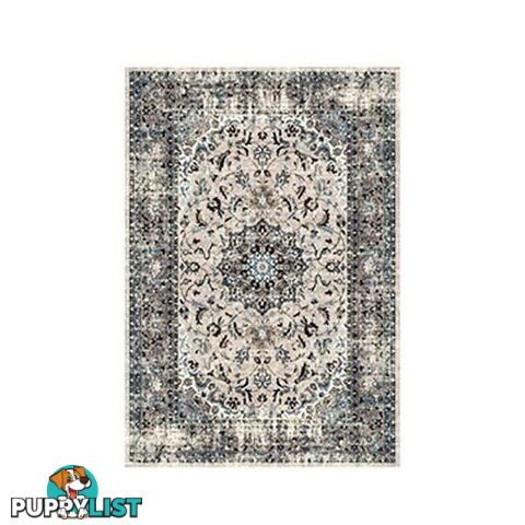 Heat Set Blue Focus Rug - Unbranded - 787976628222