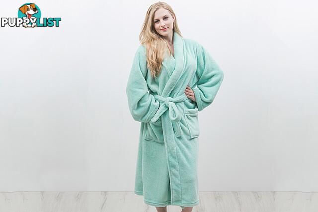 Bambury Microplush Robes - Bambury - 9320488055776