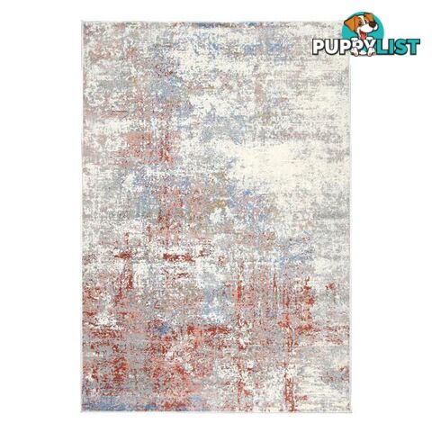 Expressions Multi Colour Modern Rug - Unbranded - 9315512146599