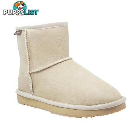 Comfort Me Australian Made Classic Mini Ugg Boot Sand - Comfort Me - 822427520844