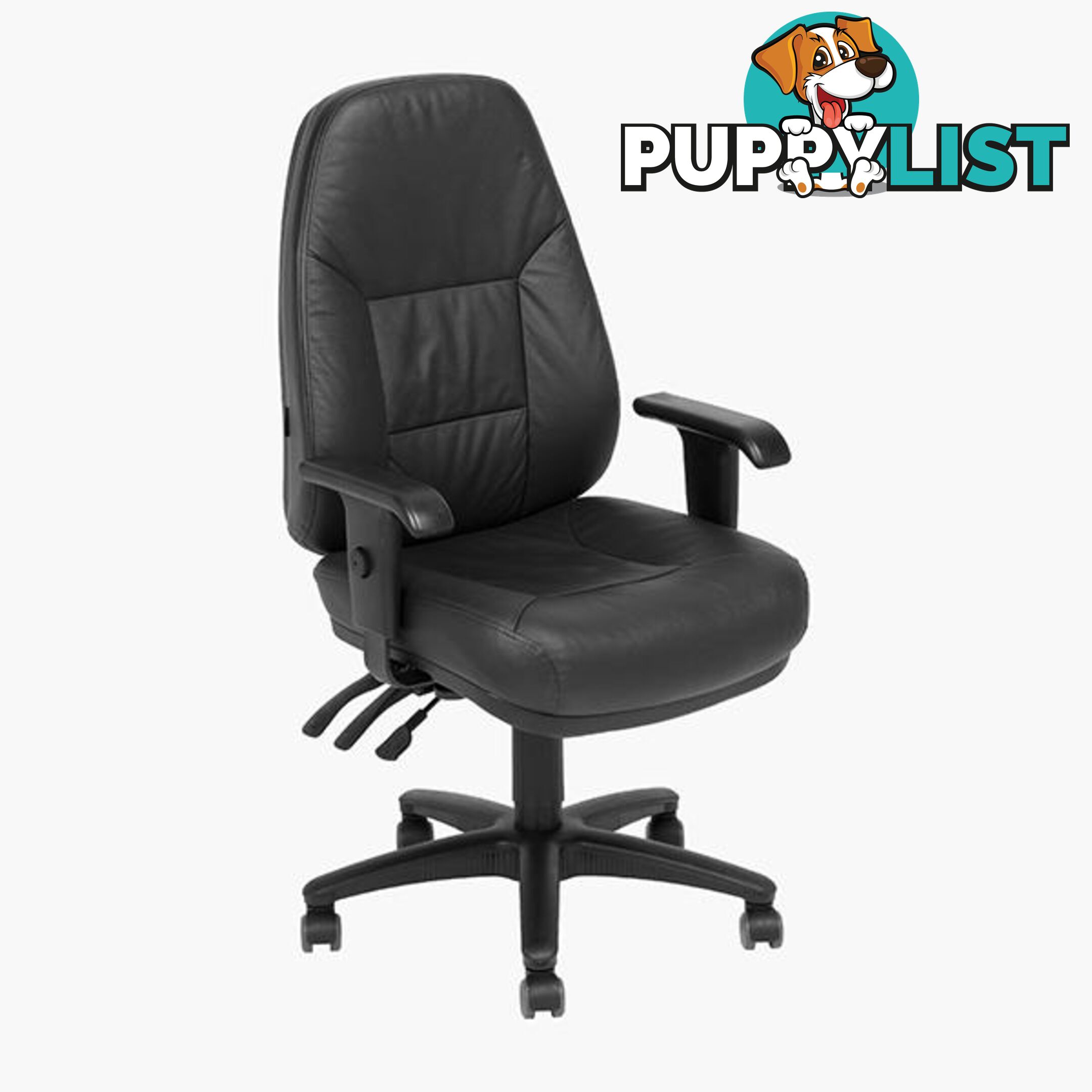 Odyssey Office Chair - Unbranded - 7427046175265