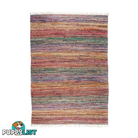 Brazil Multi Dark Polyester Rug - Unbranded - 7427005870903