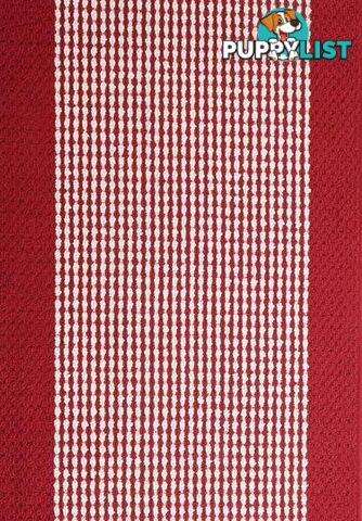 Vienna Red Cream Rug - Unbranded - 7427046345835