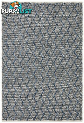 Urban Collection Phalgun Blue Rug - Unbranded - 7427046239103