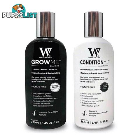 Grow Me Shampoo And Conditioner Hair Growth Pack Combo Anti Loss Fall - Unbranded - 787976579548