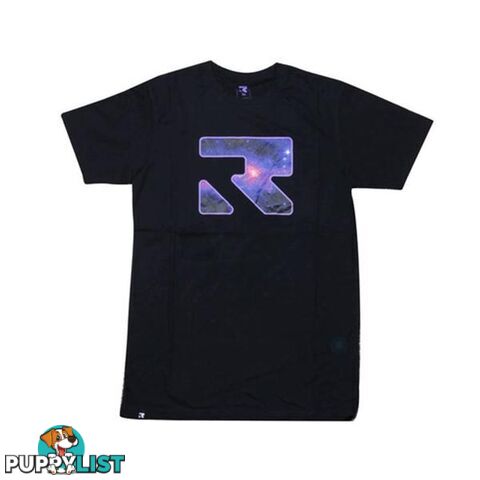 Root Industries Apparel Tshirt Galaxy Black Xl - Root Industries - 7427046263078