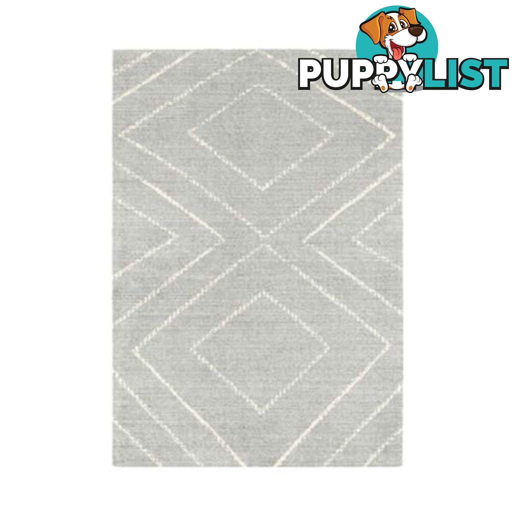 Polypropylene Non Shed Sound Rug 160 X 230 Cm - Unbranded - 7427046194259