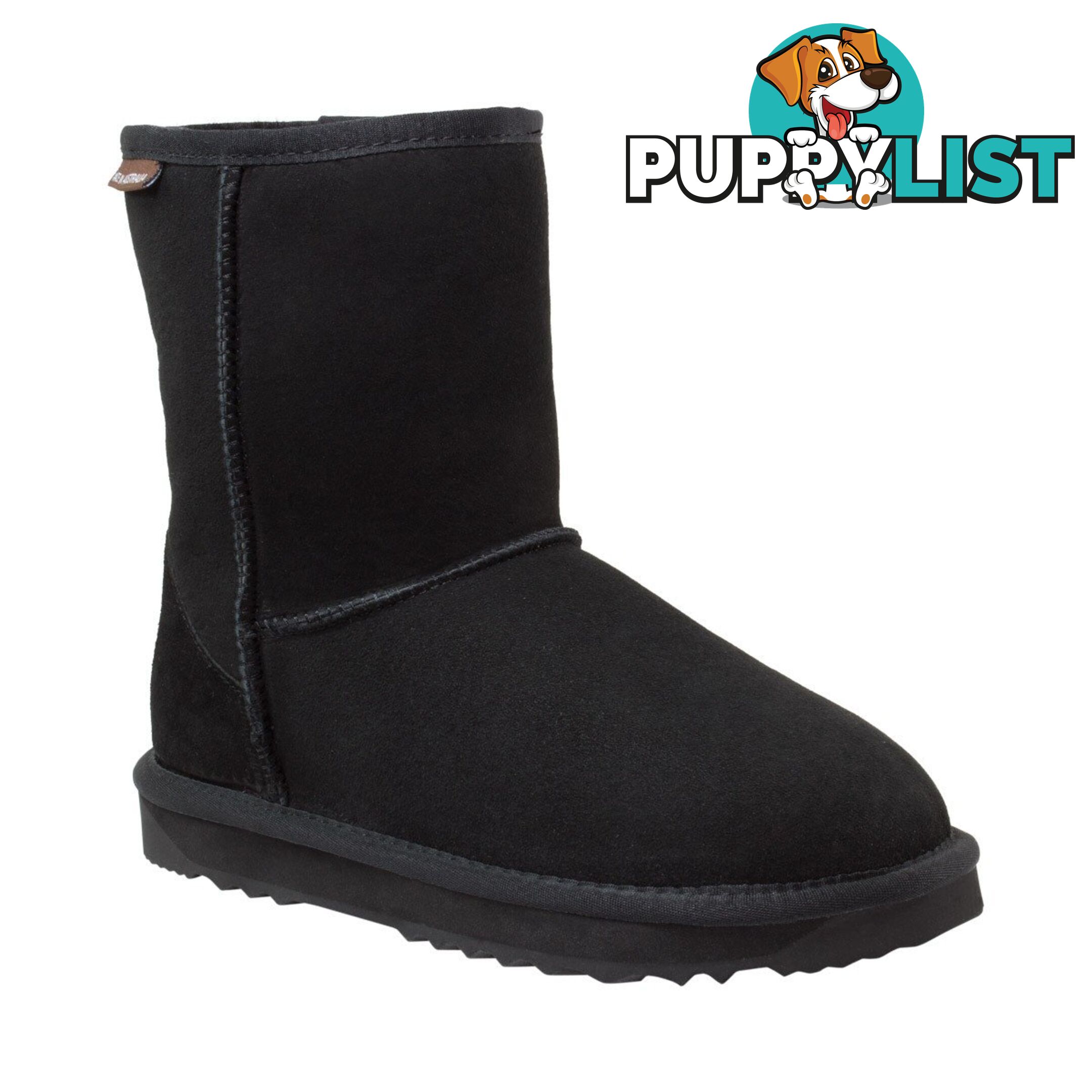 UGG Australian Made Classic 3/4 Boots Unisex Black Comfort Me - UGG - 822427520486