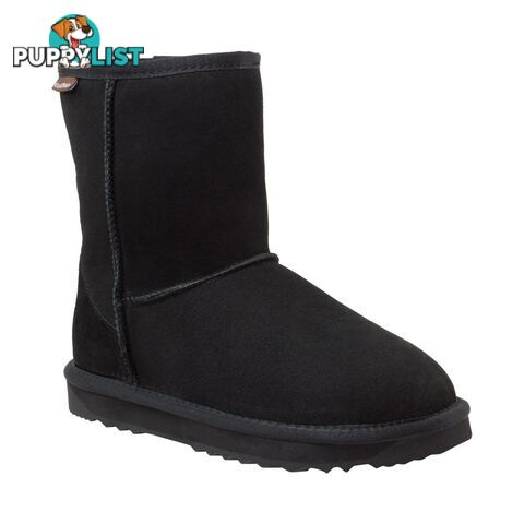 UGG Australian Made Classic 3/4 Boots Unisex Black Comfort Me - UGG - 822427520486