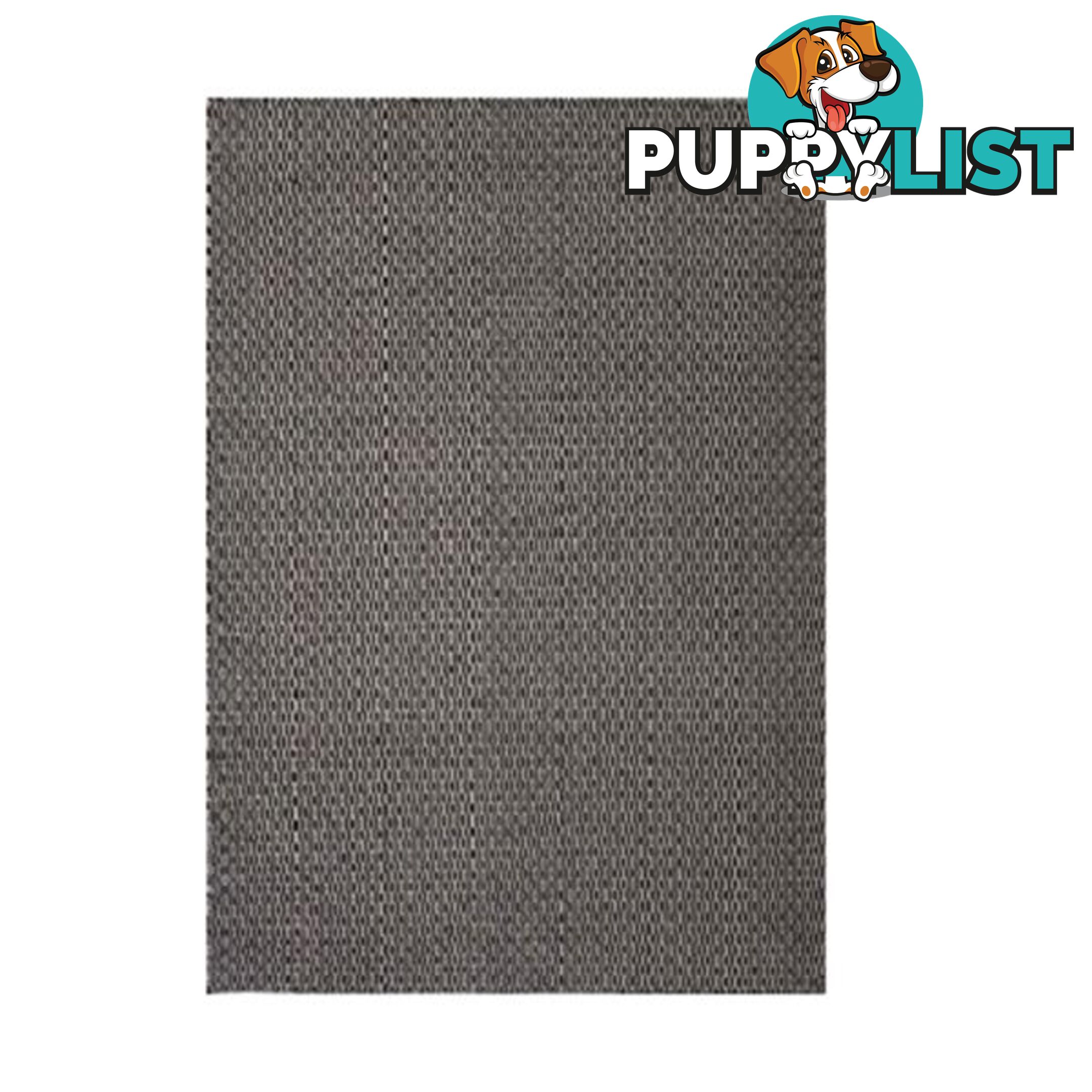 Brussels Grey Rug 60 X 90 Cm - Unbranded - 7427046367622