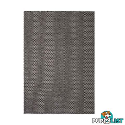 Brussels Grey Rug 60 X 90 Cm - Unbranded - 7427046367622