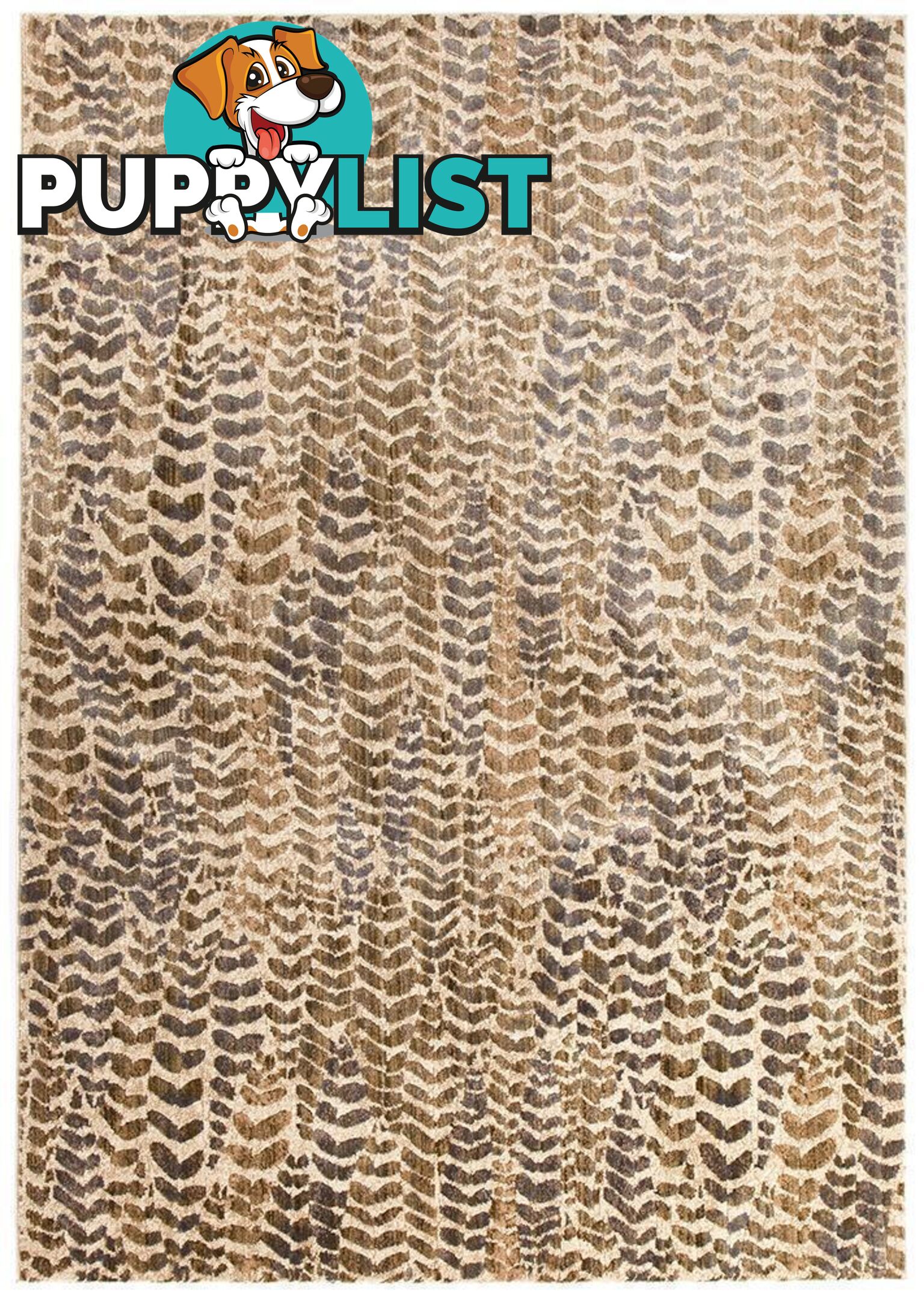 Dreamscape Progress Modern Sage Rug - Unbranded - 8694561075342