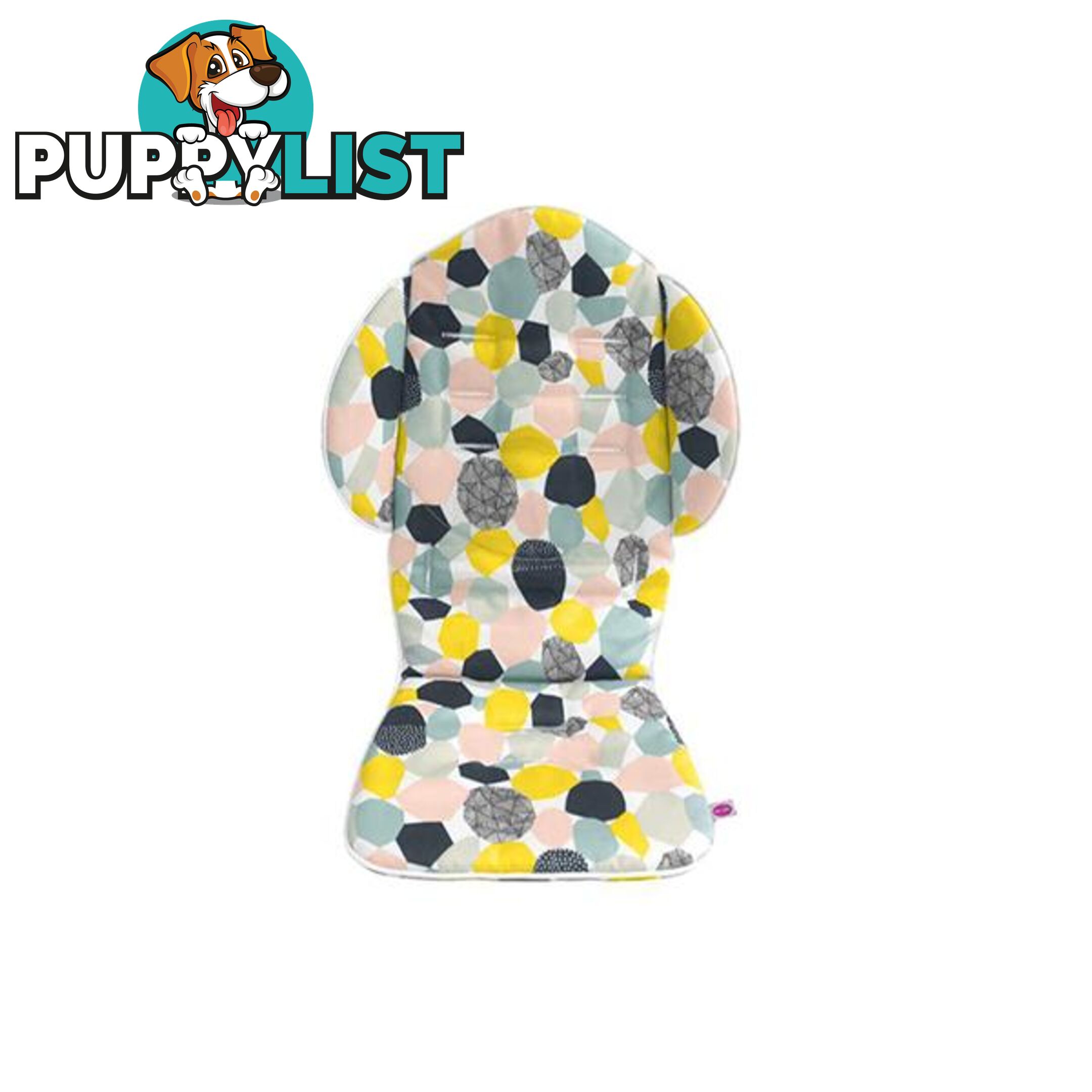 Baby Highchair High Chair Seat Liner Cushion Mat Cover Protector - Oribel - 8886473900779