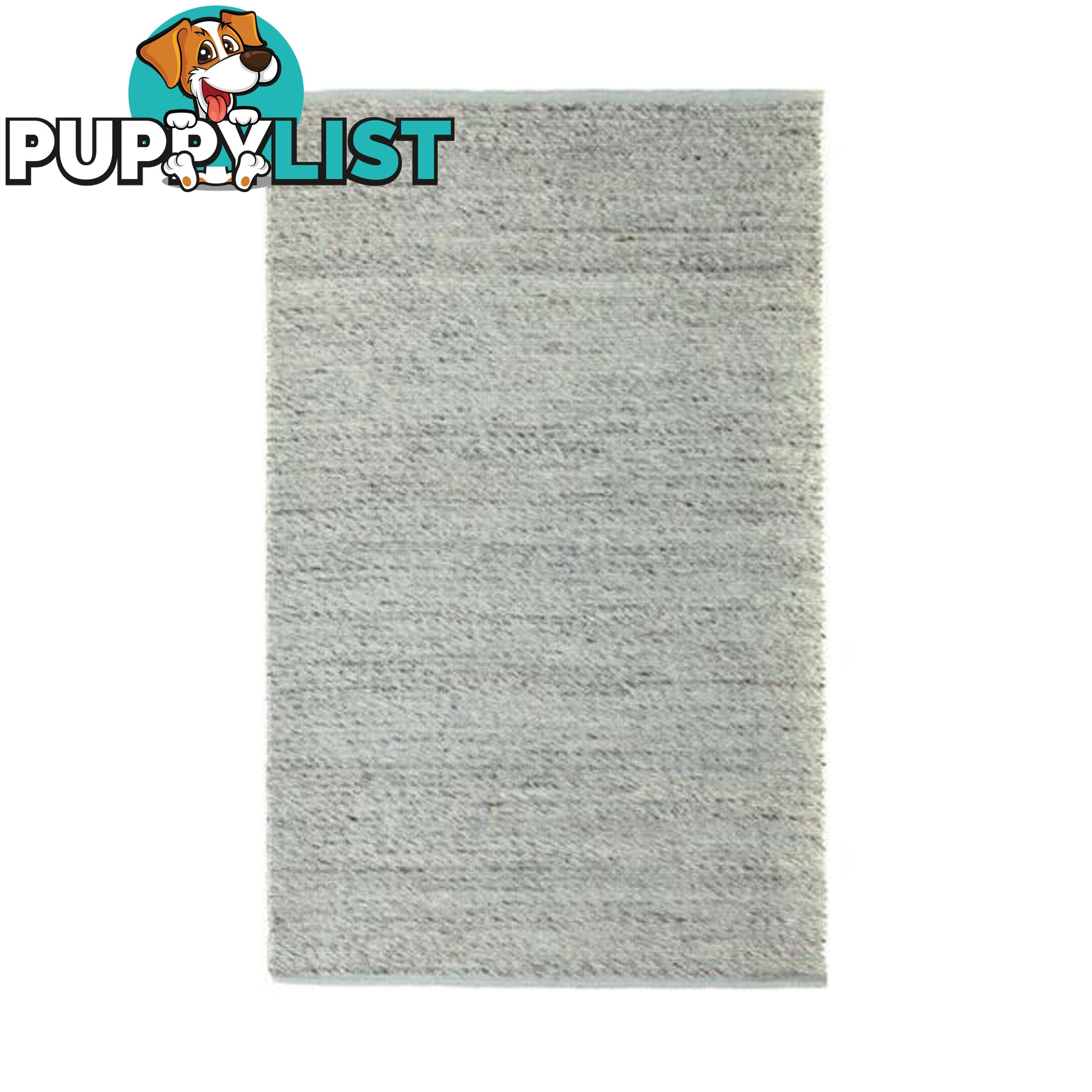 Viscose Pile Skane Light Grey Rug - Unbranded - 7427005875151