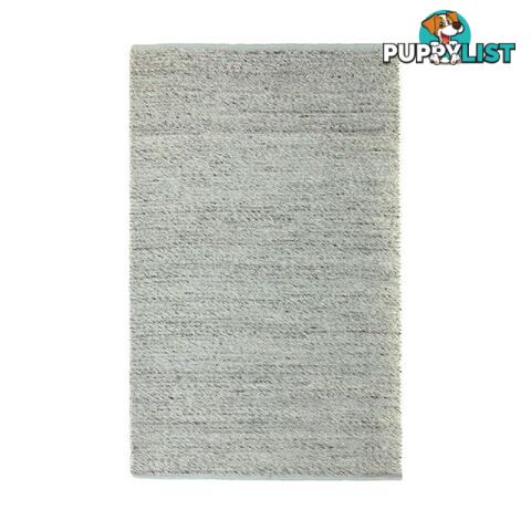 Viscose Pile Skane Light Grey Rug - Unbranded - 7427005875151