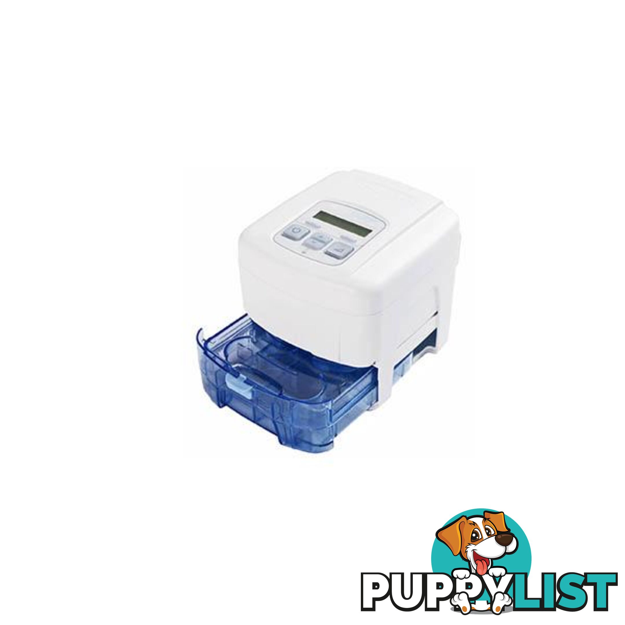 Devilbiss Sleepcube Std With Humidifier - Humidifier - 7427046222600