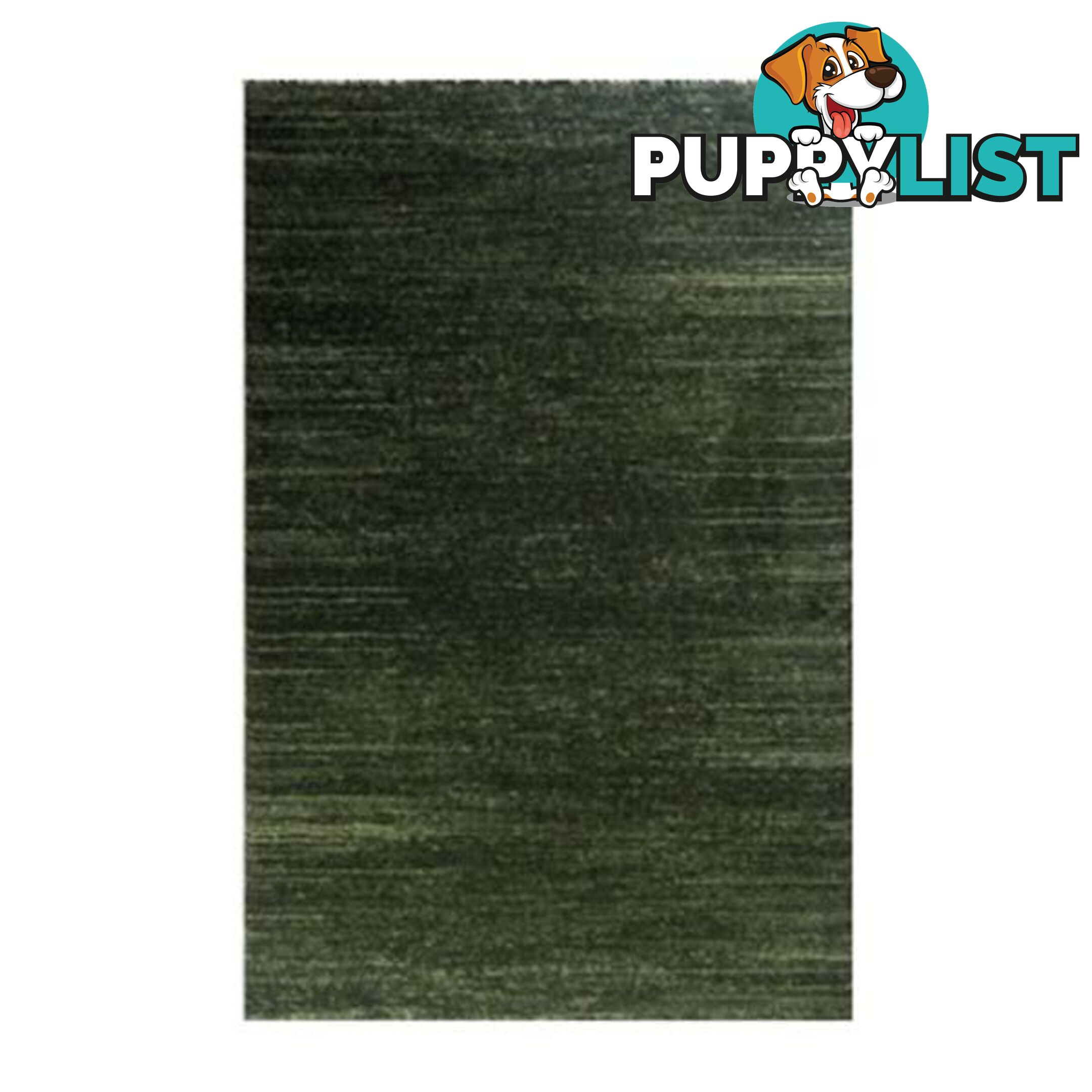 Polypropylene Paradox Moss Rug - Unbranded - 7427046195225