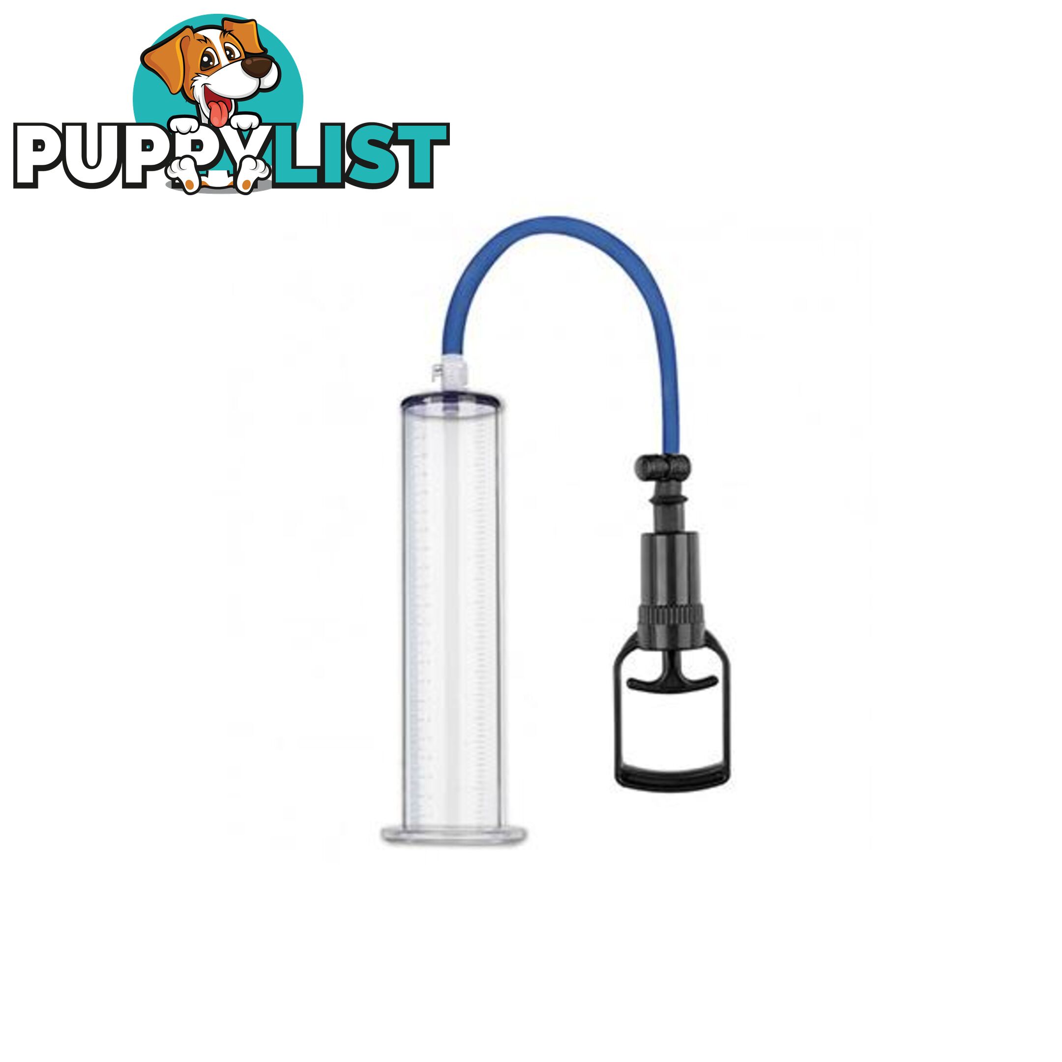 Penis Pump Classimax Clear Medium - Adult Toys - 6935847720313