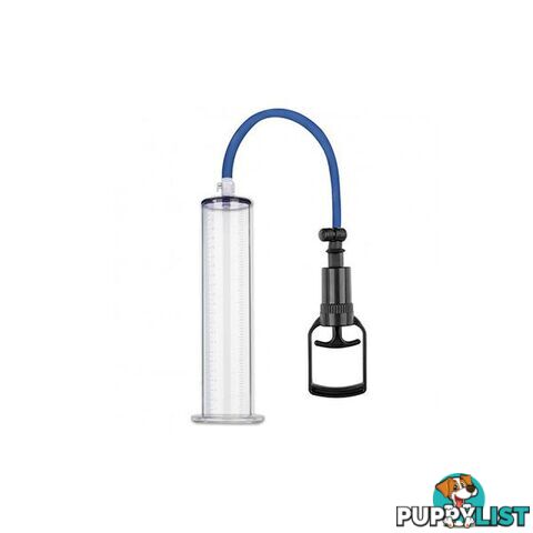 Penis Pump Classimax Clear Medium - Adult Toys - 6935847720313