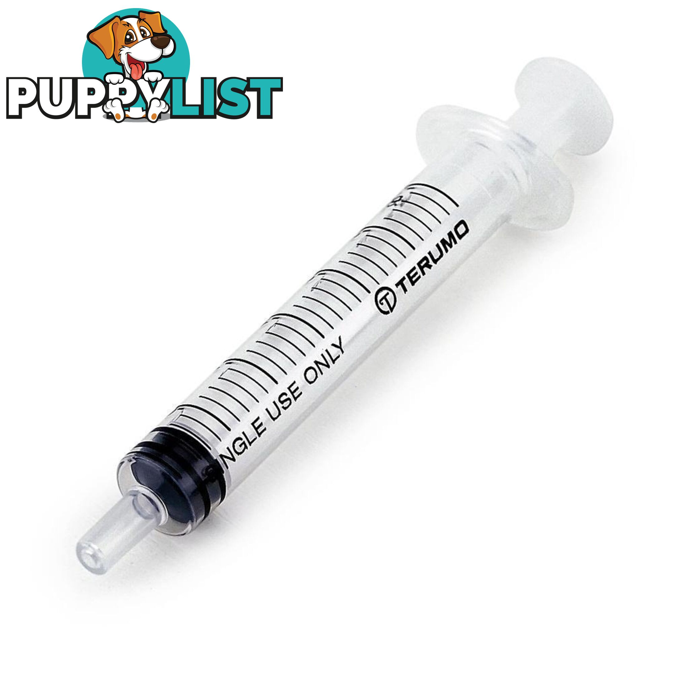 Terumo Luer Slip Tip Syringes Disposable Insulin Syringe - Terumo - 9352827008686