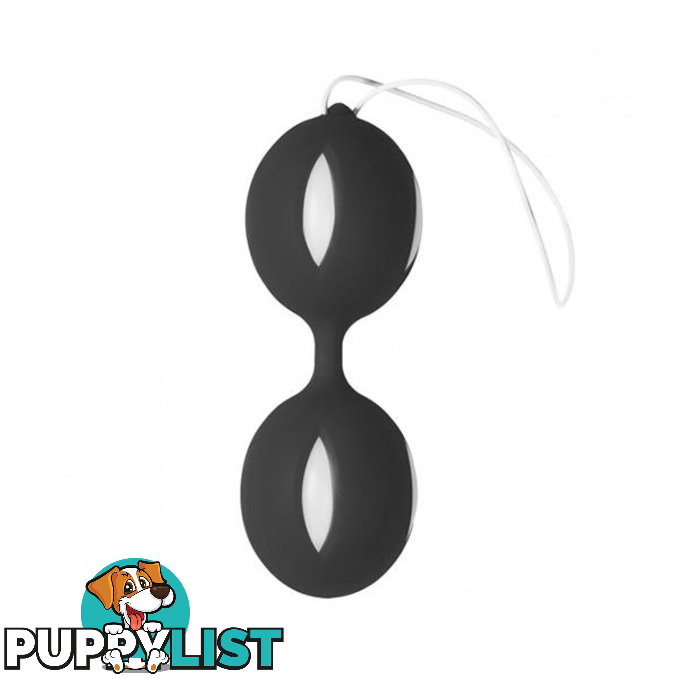 Wiggle Duo Kegel Ball - Easytoys - 8719497662951