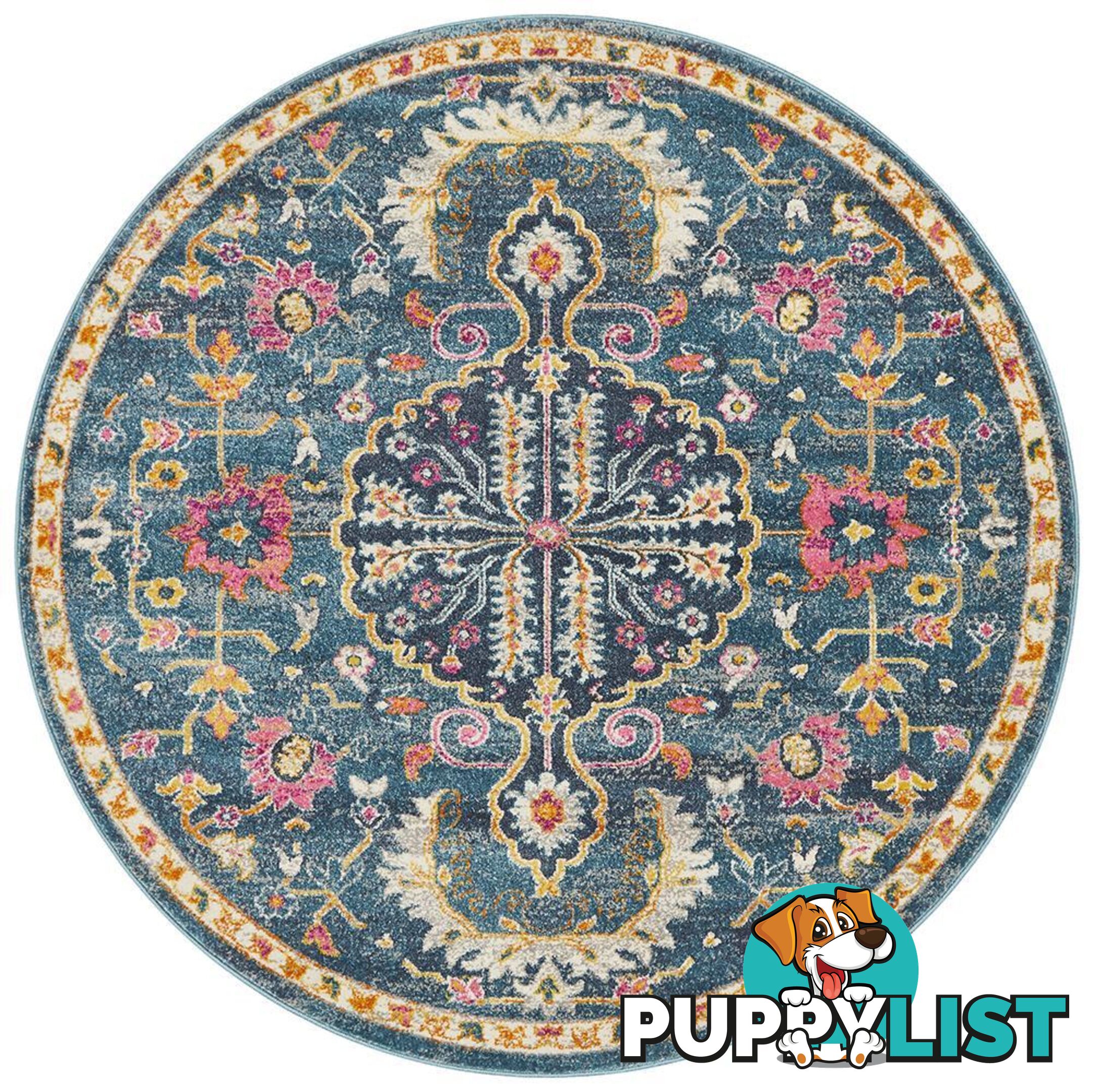 Babylon Round Donanma Rug - Unbranded - 9375321875400