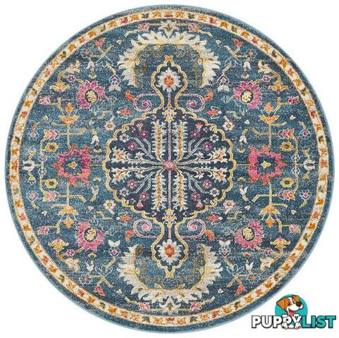 Babylon Round Donanma Rug - Unbranded - 9375321875400