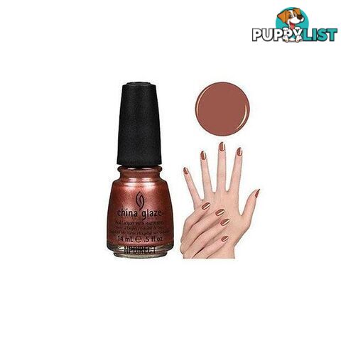 China Glaze Nail Lacquer - Unbranded - 4326500379764