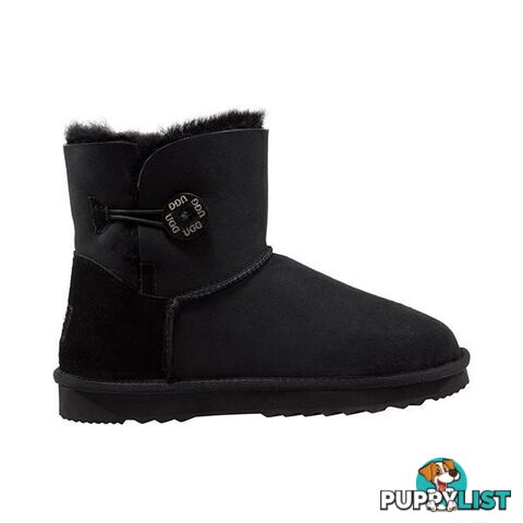 Comfort Me Australian Made Mini Bailey Button Ugg Boot - Comfort Me - 822427521414