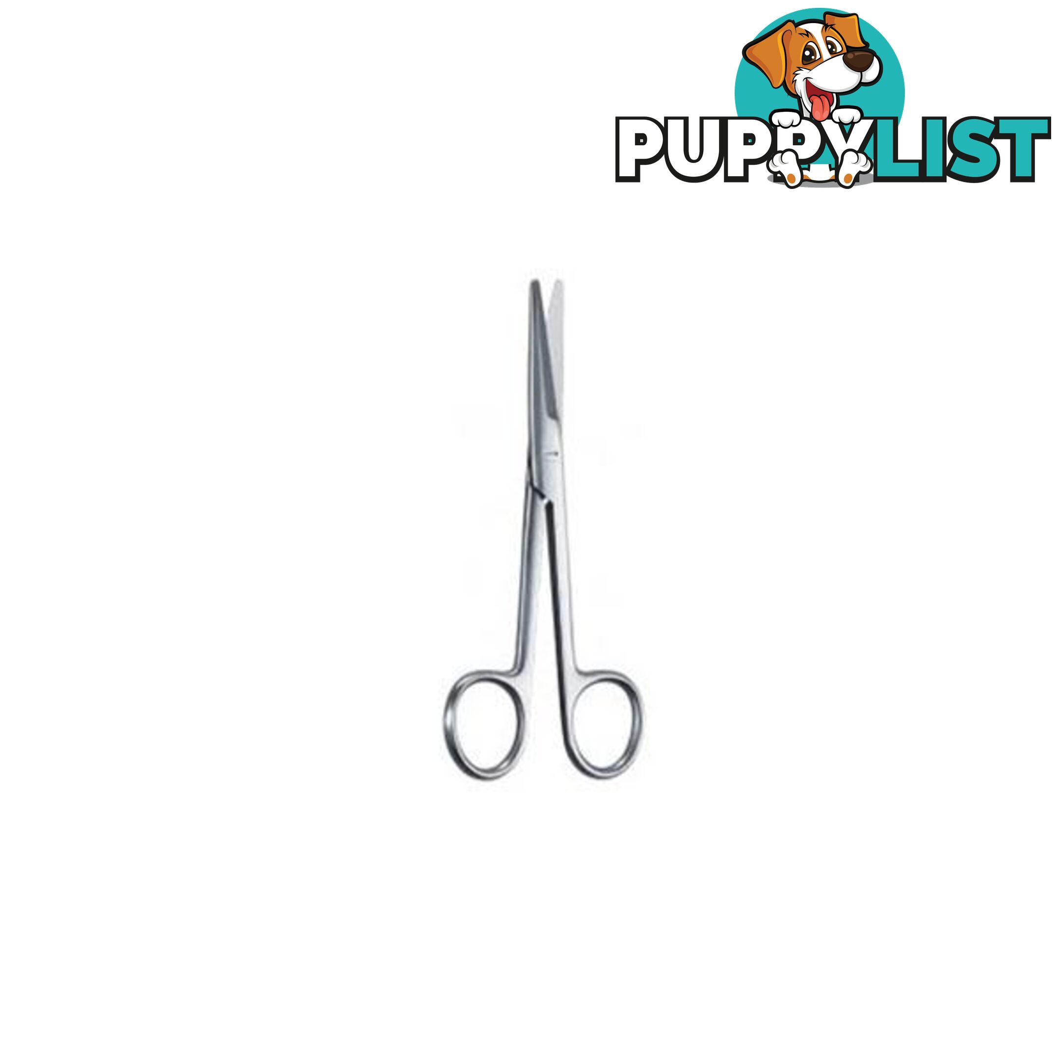 Mayo Scissors Straight Superior Theatre - Scissors - 7427046221245