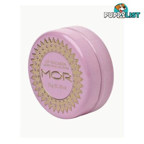 Mor Lip Macaron Boxed10G Lychee Flower - MOR - 9476062138820