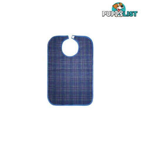 Adult Bib Clothes Protector - Adult Bib - 7427046221801