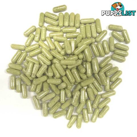 Gumby Gumby Capsules Tablet Gumbi Aboriginal Medicine - Unbranded - 9476062093709